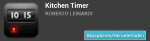 Abbildung 2: Manche Apps sind noch nicht für die hohe Auflösung optimiert.