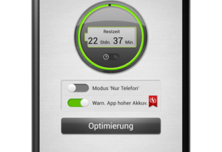 Battery Saver Apps ? Nutzen und Nebenwirkungen