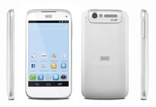 Im Test: BASE Lutea 3 alias Alcatel one touch 998