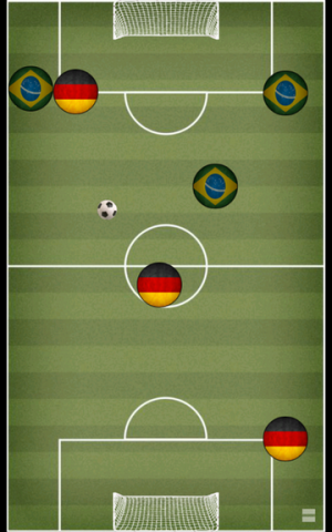 Abbildung 6: Die hellere Mannschaft ist am Zug, die dunklere muss warten.
