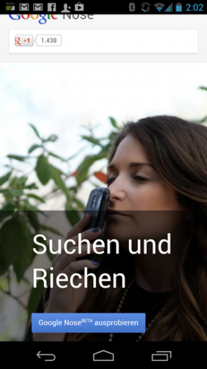 Die Technik funktioniert auch auf Desktops und Notebooks.