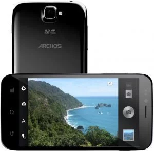 ARCHOS 50 Platinum