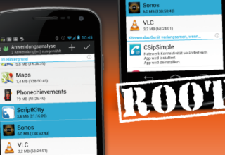 Neue Root-Apps für Android-Power-User
