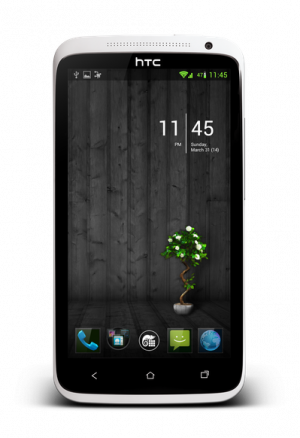 Abbildung 2: Chameleon OS lässt sich mit der aus MIUI bekannten Engine in der Optik sehr leicht anpassen.