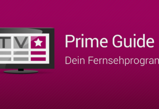 Prime Guide ist fertig für die Prime Time