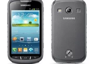 Im Test: Samsung Galaxy Xcover 2 ? GT-S7710