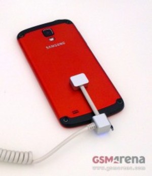 Robuster Ferrari-Look: Das S4 Active macht optisch als auch technisch einiges her.