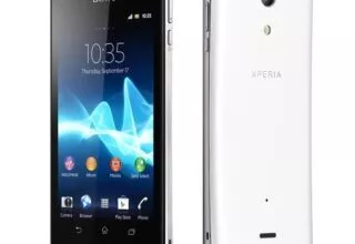 Im Test: Sony Xperia V LT25i