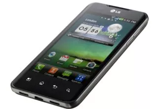 Root und CyanogenMod für das LG Optimus Speed P990