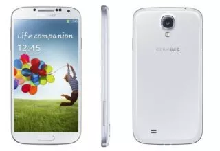 Das Samsung Galaxy S4 GT-I9505 im Test