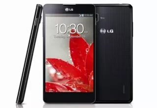 Im Test: LG Optimus G E975