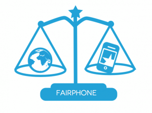 Gleichgewicht halten: Fairphone kümmert sich um die Herkunft der Komponenten.