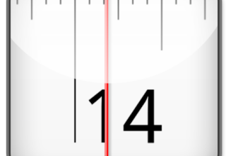 Linear Clock: Uhren-Widget im flotten Zeitstrahl-Design
