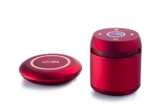 Aiptek air2U Music Speaker im Test