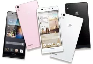 Erster Eindruck: Huawei Ascend P6 im Kurztest plus Benchmarks