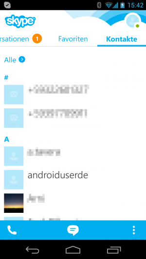 Abbildung 2: Das Design hat Microsoft von seiner Windows-Phone-Variante übernommen.