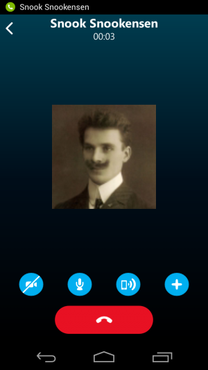 Abbildung 4: Skype erlaubt nun auch den kostenlosen Versand von Video-Botschaften.