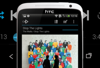 Rocket Music Player mit iTunes-Support für Android