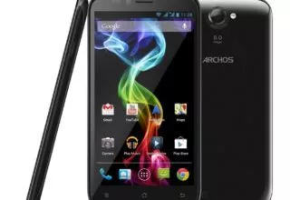 Das Archos 53 Platinum im Test