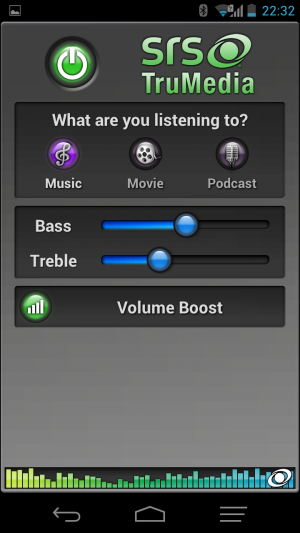 Abbildung 2: Die Sound-Qualität des Grand X Pro ist auch ohne Kopfhörer recht gut.