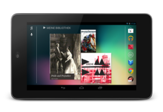 Nexus 7: Custom-ROMs und Tweaks