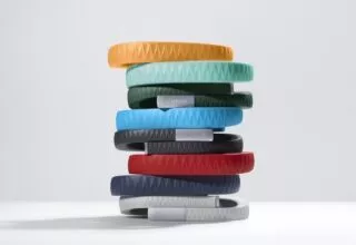 Jawbone UP Fitnessarmband im Test