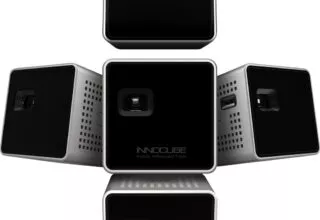 Rollei Innocube IC200T: Kompakter-Videobeamer