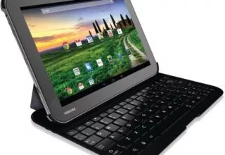 Das Toshiba eXcite Pure im Test
