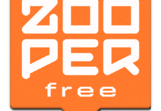 Bauen Sie mit Zooper Widget Ihre eigenen Widgets