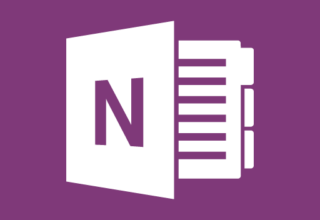 Notizen mit OneNote von Microsoft verwalten