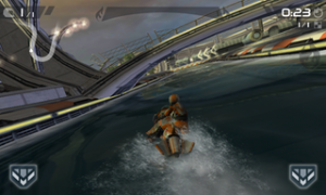 Abbildung 1: Riptide GP 2 ist die Fortsetzung des erfolgreichen Jet-Ski-Racers.