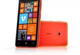 Nokia Lumia 625 mit Windows Phone aus Android-Sicht