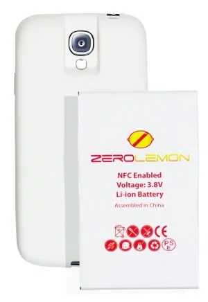 Abbildung 1: Die ZeroLemon-Akkus verleihen Samsung-Handys oder dem LG G Pro deutlich mehr Laufzeit.