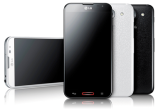 Im Test: LG Optimus G Pro