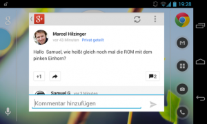 Abbildung 4: Durch HALO können Sie viel freier mit Ihrem Smartphone arbeiten.