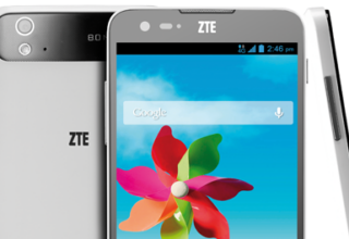 Grand S Flex, das erste Designhandy von ZTE im Test