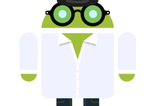 Google zeigt coole Androiden auf der größten Leinwand New Yorks an