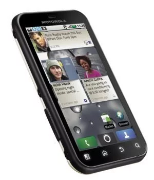 Abbildung 3: Gerade einmal 1 GHz, nur 512 MByte RAM - und trotzdem läuft KitKat auf dem Motorola Defy.