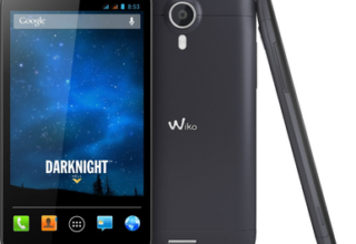 Wiko Darknight mit Dual-SIM und Android 4.2.1 im Test
