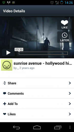 Abbildung 7: Bei Vimeo finden sich aufwendig produzierte Clips und Musikvideos.