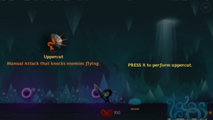 Abbildung 5: Im Fall von Reaper gehen die Anpassungen besonders weit. Sie erhalten auch innerhalb des Spiels Hilfe.