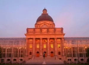 Abbildung 1: Nutzen Sie die Stunden bei Sonnenaufgang und Sonnenuntergang für spektakuläre Beleuchtungen.