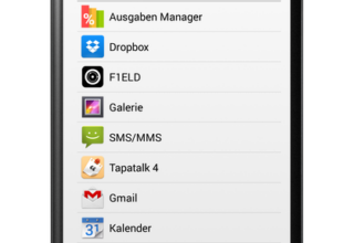 Holo-Apps: Schicke Apps im aktuellen Android-Stil