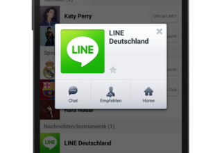 LINE: Gratis-Anrufe ? der WhatsApp-Killer im Test