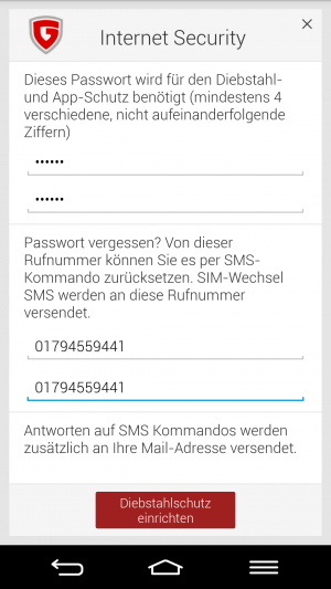 Abbildung 1: Ein Assistent leitet Sie nach der Installation durch die wichtigsten Funktionen.