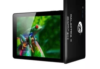 Cat Galactica X: 9,7-Zoll-Tablet von Cat Sound im Test