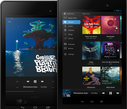 Im Test: doubleTwist Player mit komplett neuem Layout für Tablets