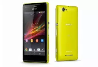 Das iPhone-große Sony Xperia M im Test