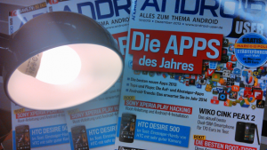 Abbildung 10: Auf den HDR-Aufnahmen des Sony Xperia M stört ein deutlich sichtbarer Blaustich.