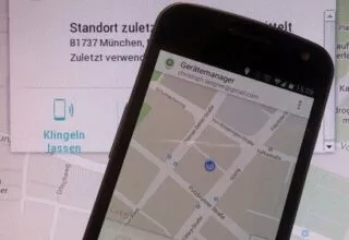 Ihr Handy erscheint nicht im Android Gerätemanager? So reaktivieren Sie den Dienst!